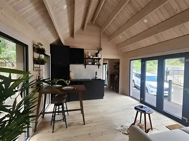 Chalet 1