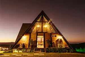 Service Chalet Luxe
